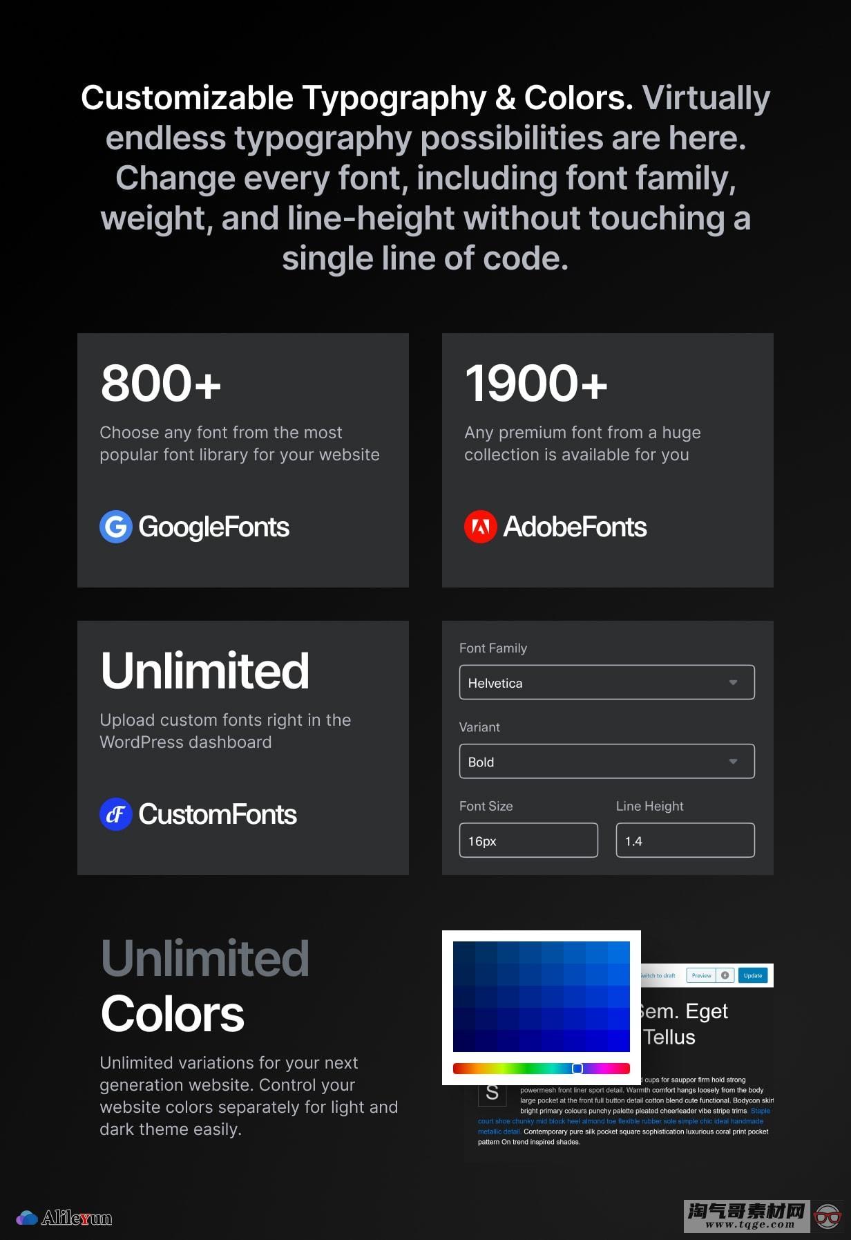 Newsblock 1.1.4 – 黑暗模式下的新闻与杂志WordPress主题【含中文语言包】 Newsblock 1.1.4 – 黑暗模式下的新闻与杂志WordPress主题【含中文语言包】